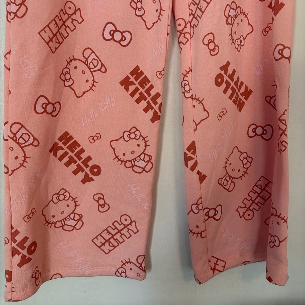 Hello Kitty NWT Pajama pants/sweat pants size XXL - Picture 2 of 8